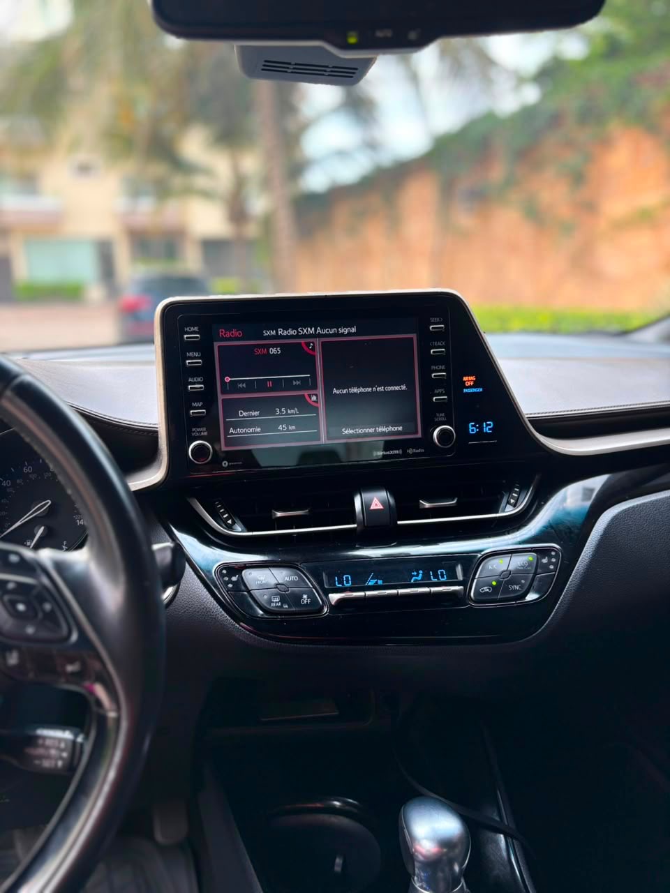 Toyota CHR année 2019