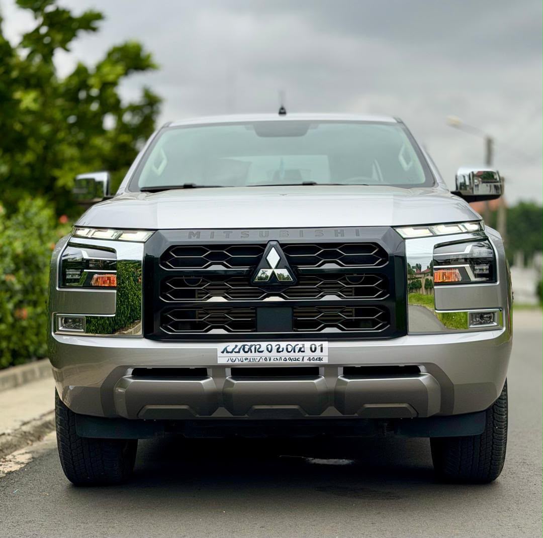 Mitsubishi L200 Sportero 2026