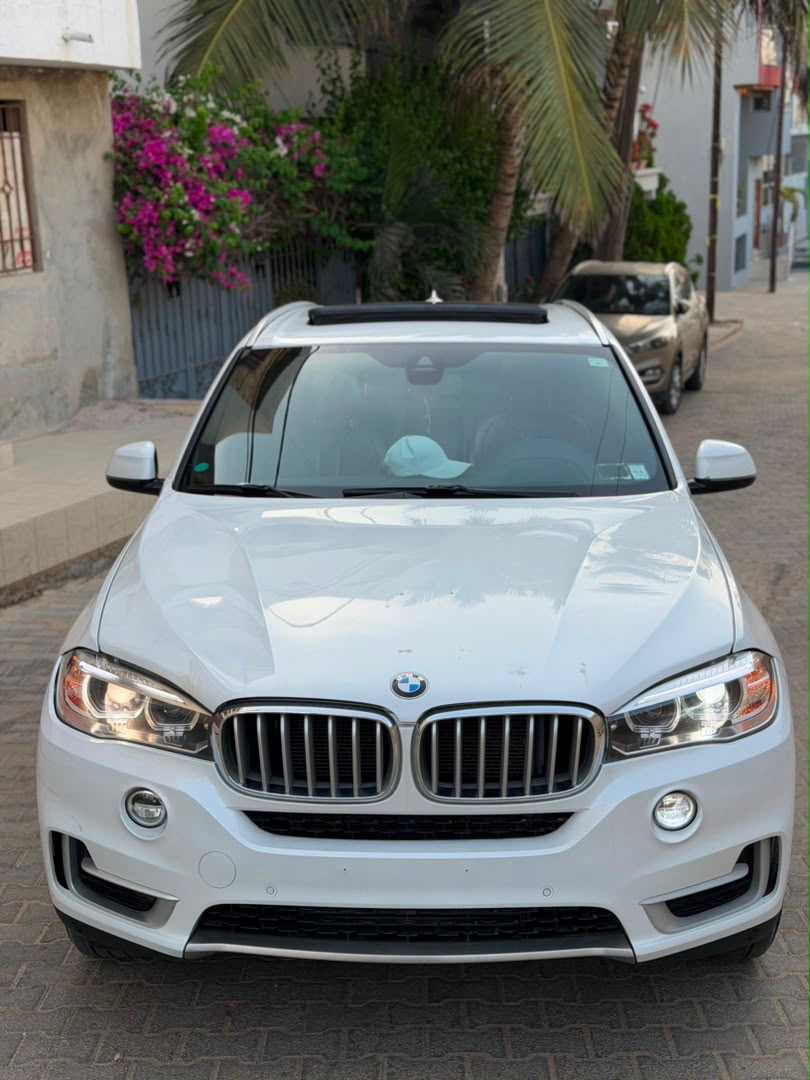 BMW X5 ANNÉE 2018