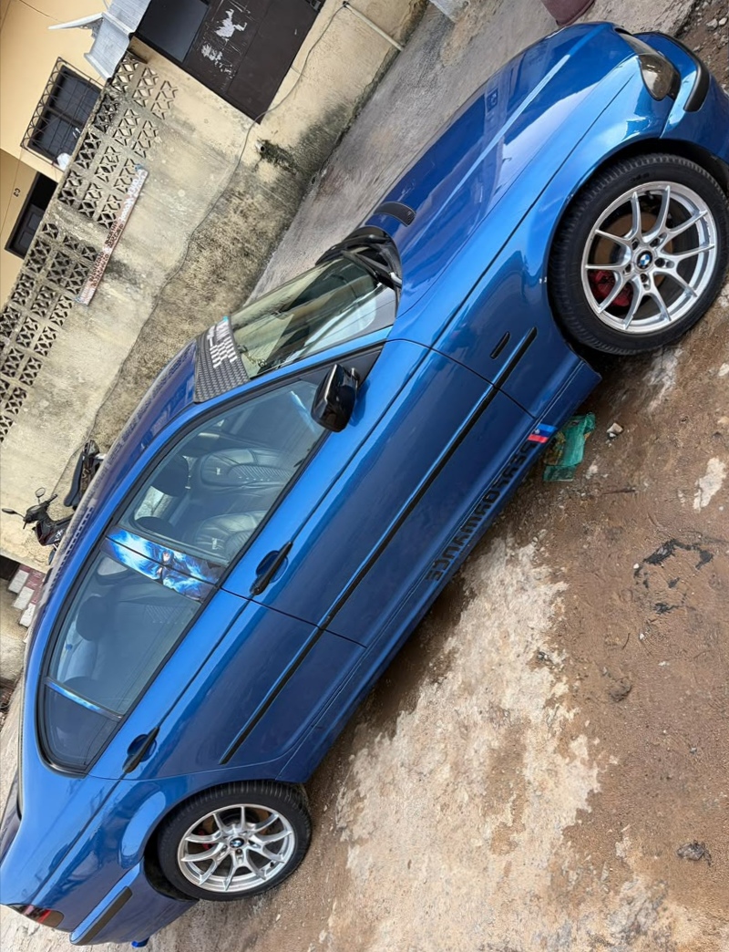 BMW E46