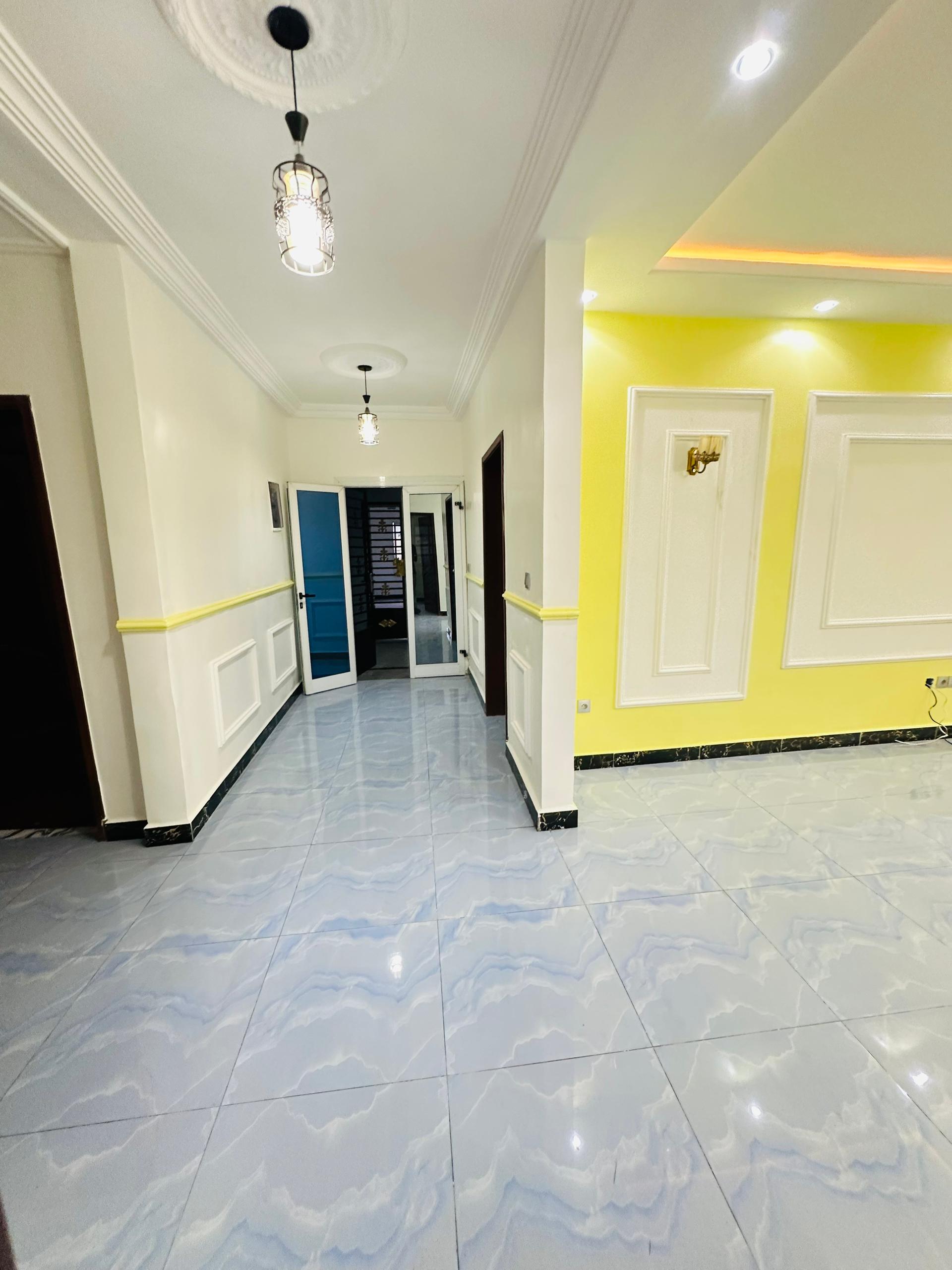 Appartement haut standing à louer à Yaoundé