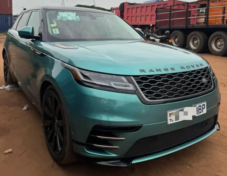 Range Rover Velar 2019 occasion