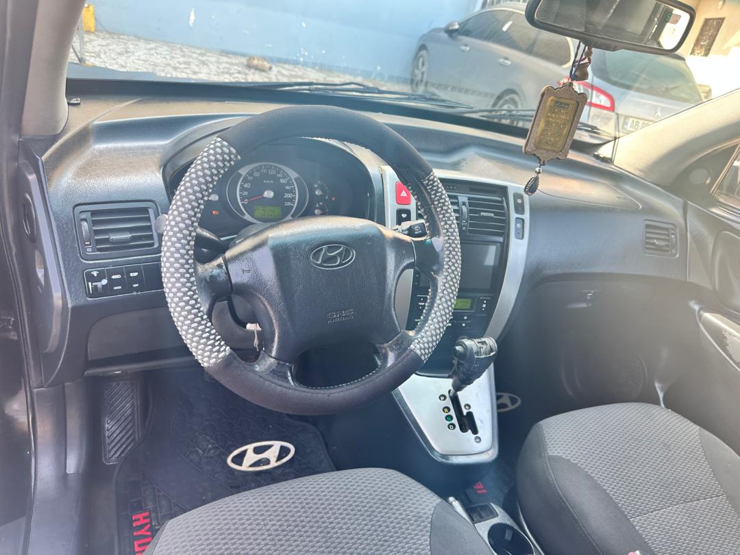 Hyundai Tucson 2007 à vendre à Dakar