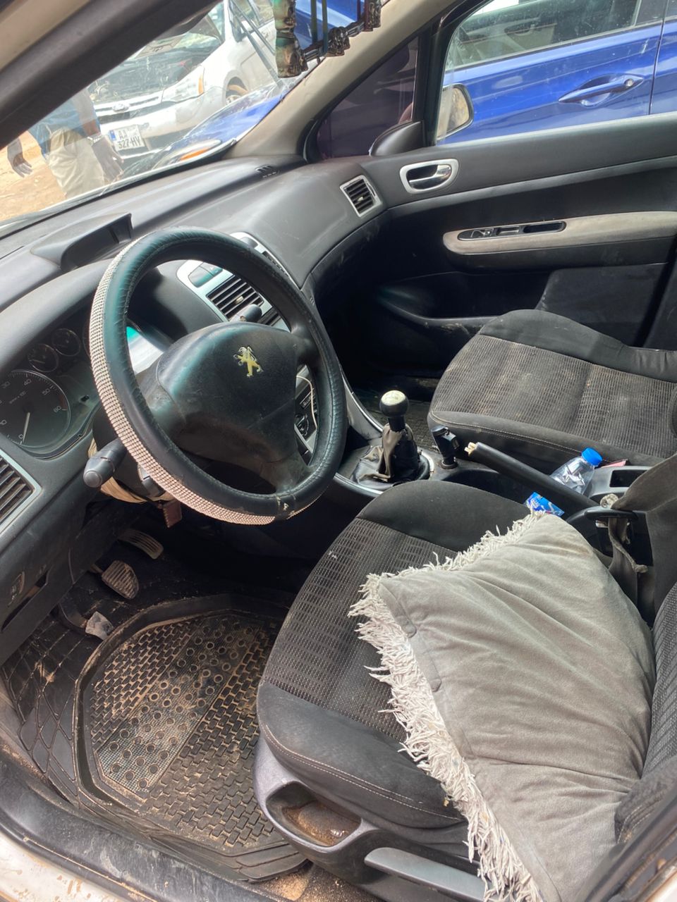 Peugeot 307 occasion diesel manuelle climatisée