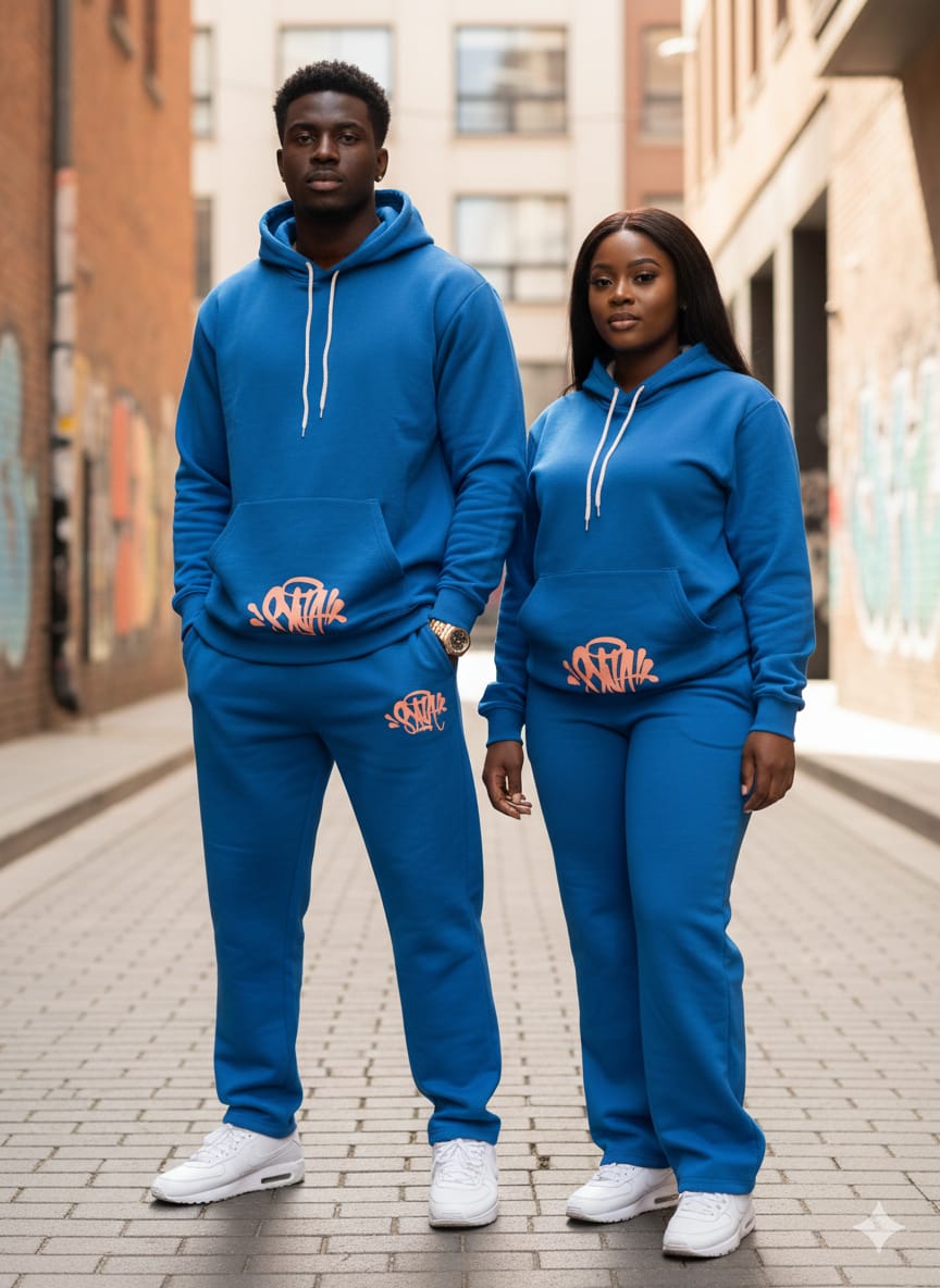 Ensembles Capuchon Unisexes 100% Coton