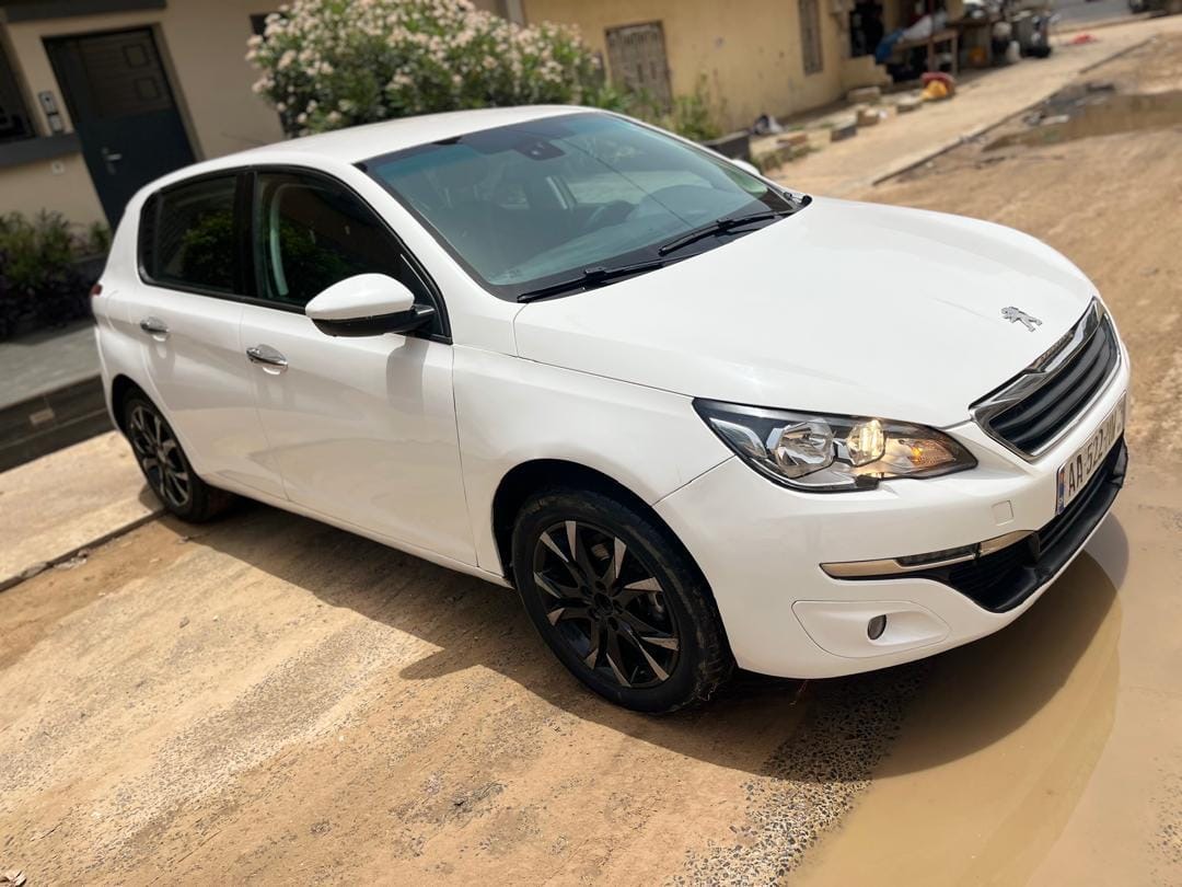 Peugeot 308 T9 2016 Diesel – Manuelle, Moteur DV6C
