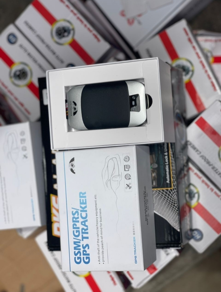 GPS TRACKEUR