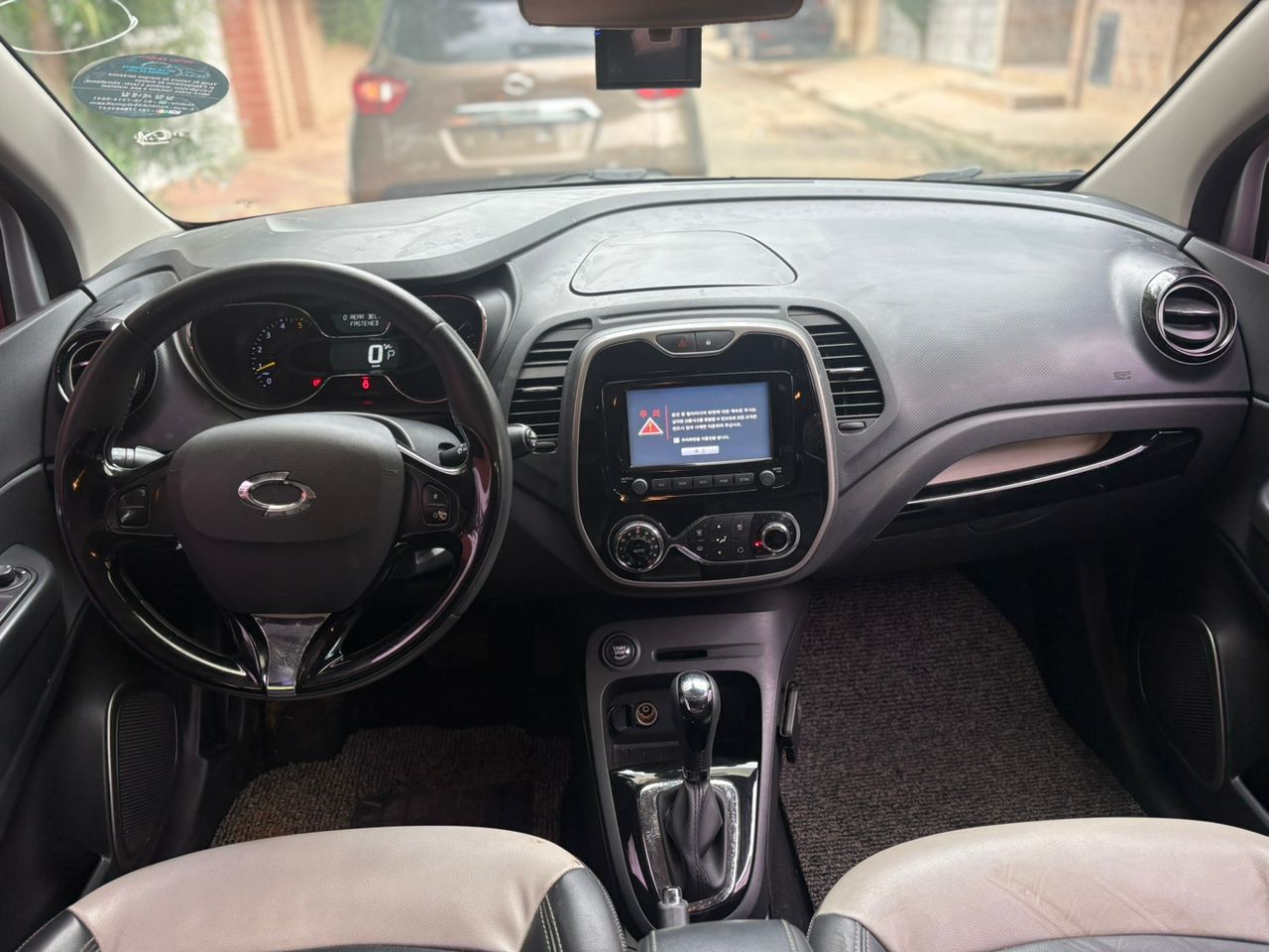 Renault QM3 2016 Occasion – Diesel Automatique Climatisé