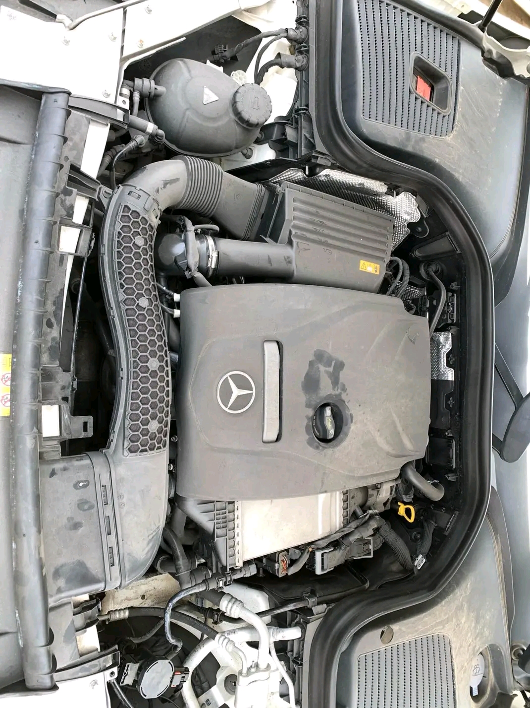 Mercedes-Benz GLC 300 2018 essence automatique