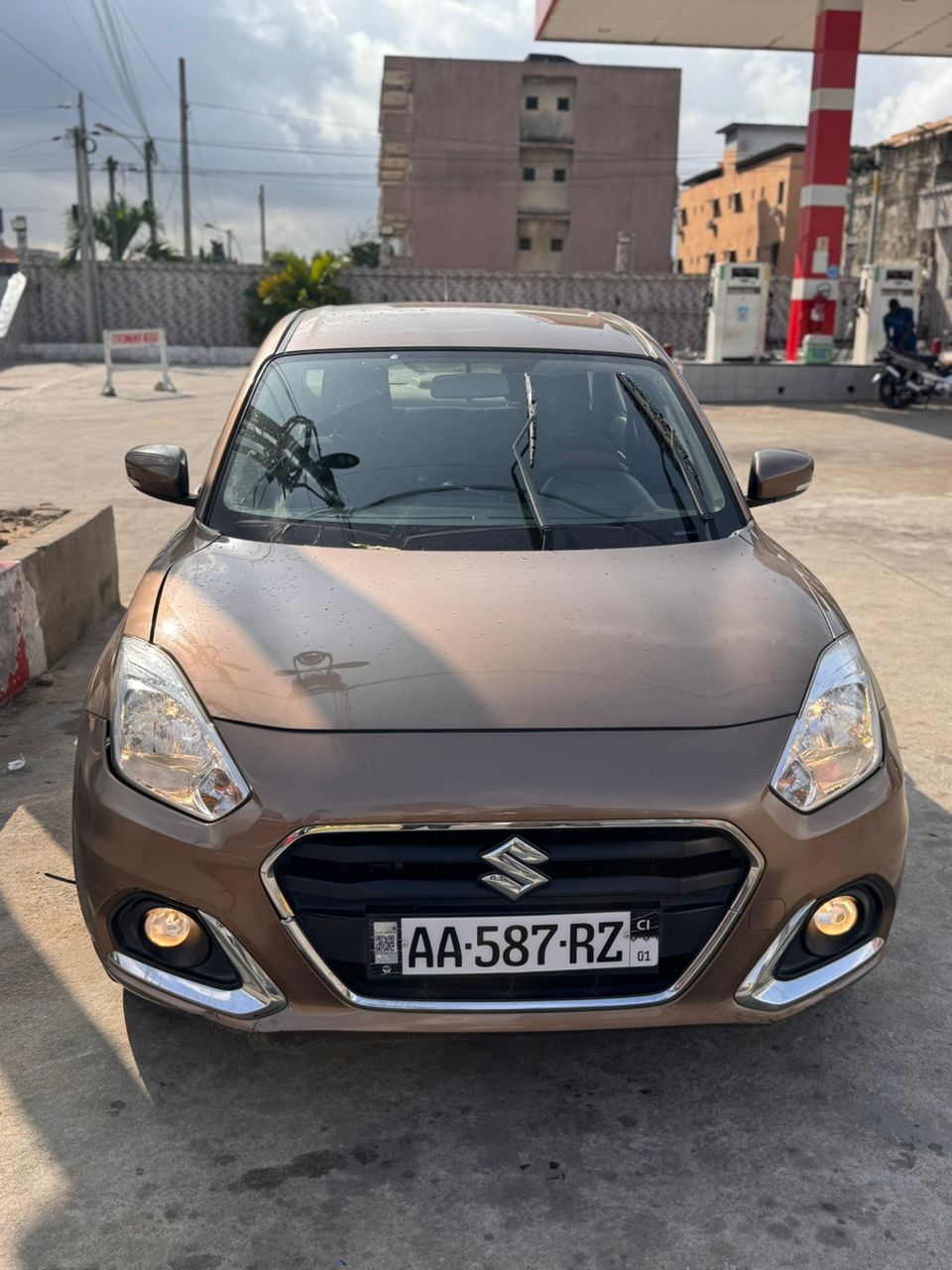 Suzuki Dzire Occasion