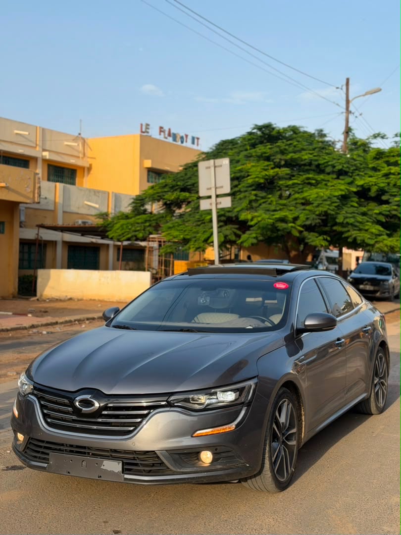 RENAULT SM6 2017