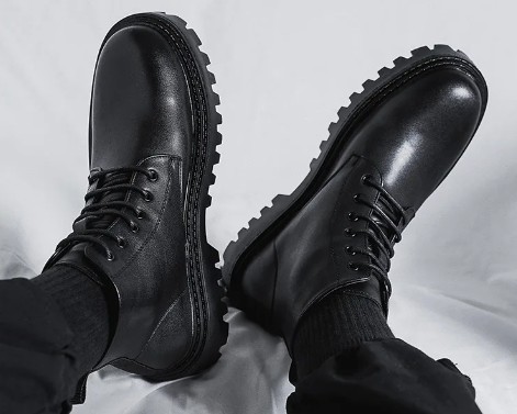 Martin bottles de style britannique