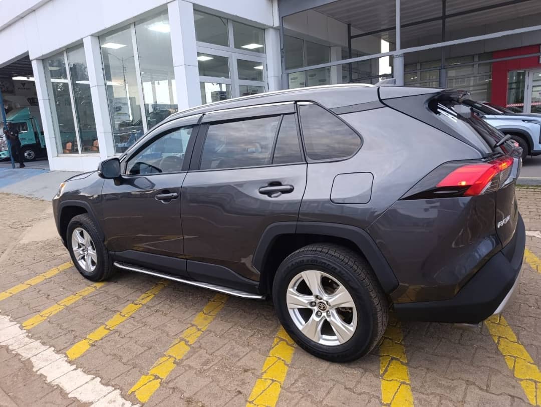 Toyota RAV4 Limited 2023 Occasion Automatique