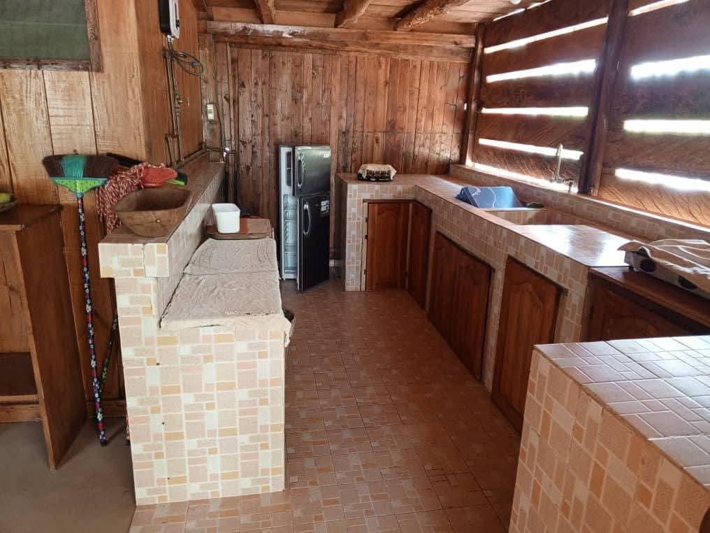 VENTE D'UNE GRANDE FERME AU TOGO