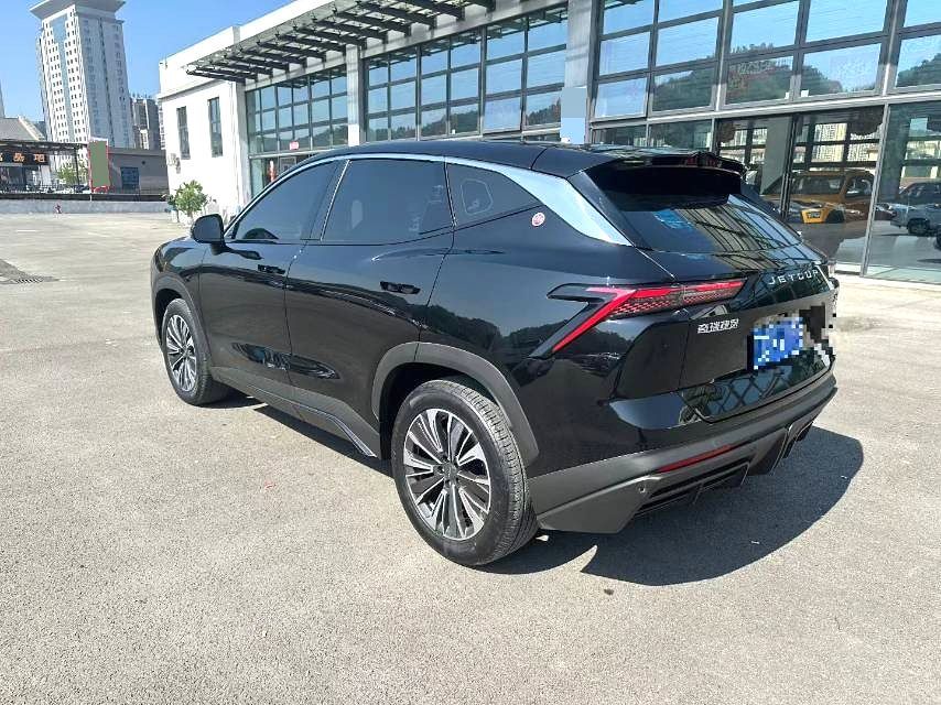 Jetour X70 Pro 2023