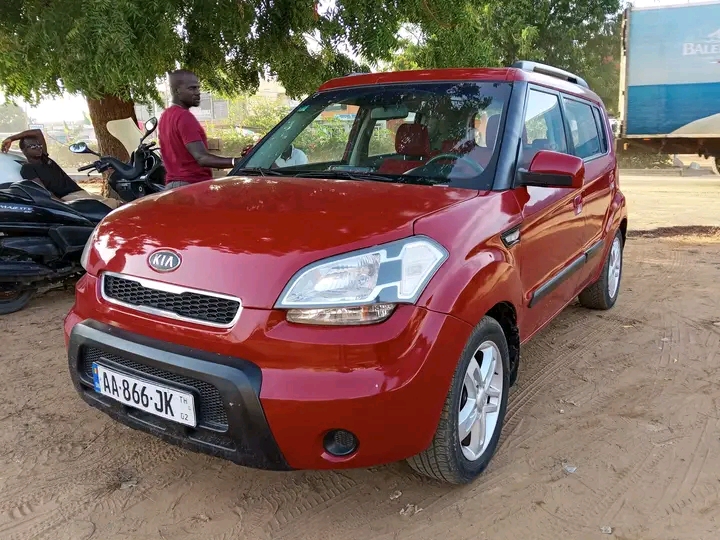 Kia Soul occasion 2010 essence automatique