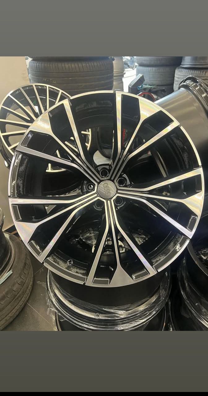 Jantes Aluminium Sport Neuves