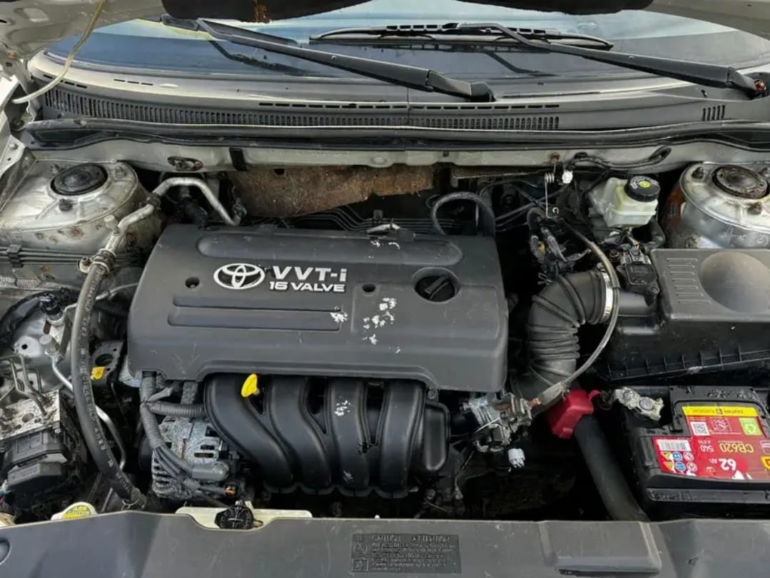 Toyota Corolla 2005