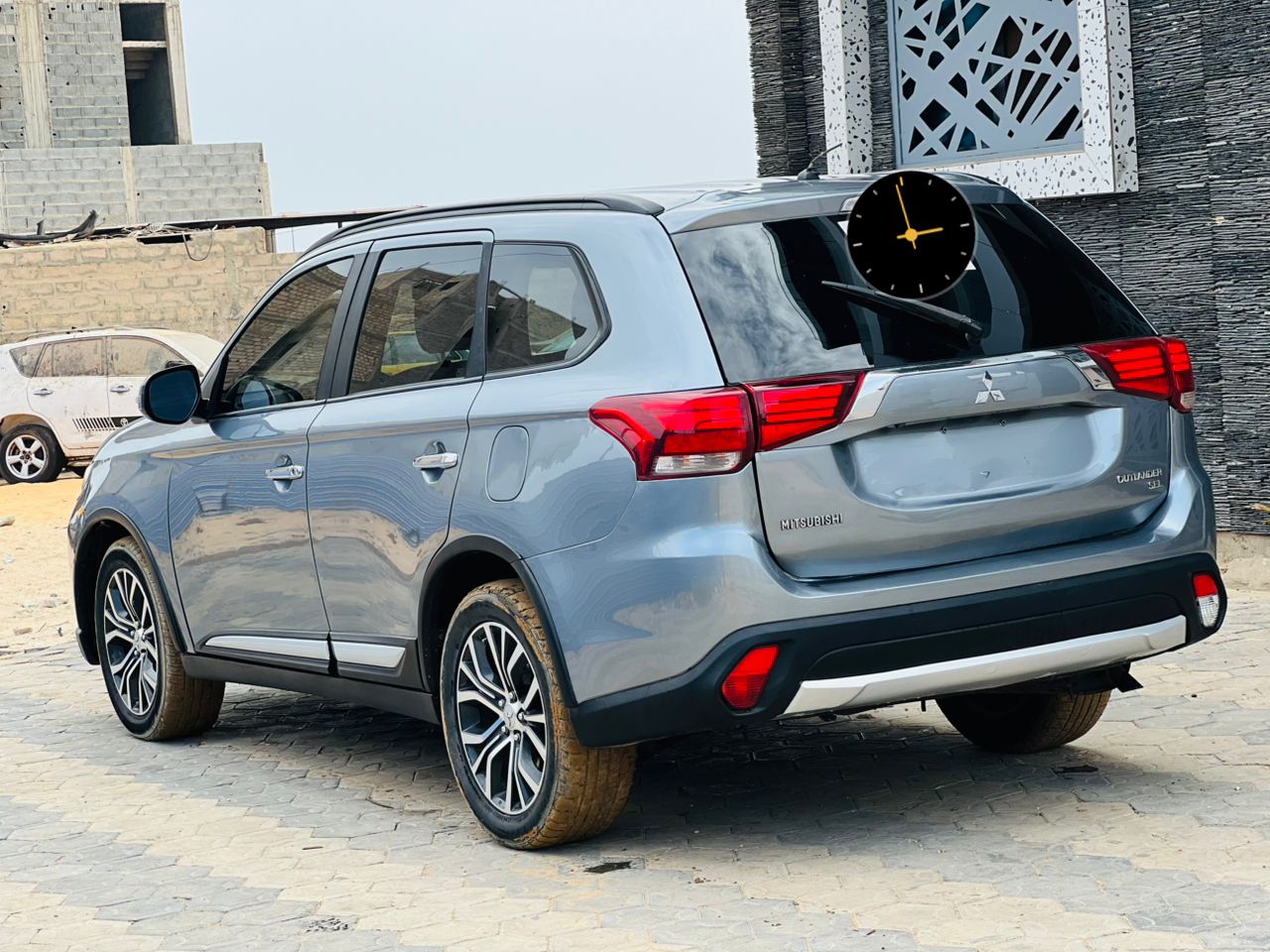Mitsubishi Outlander SEL Occasion 2017