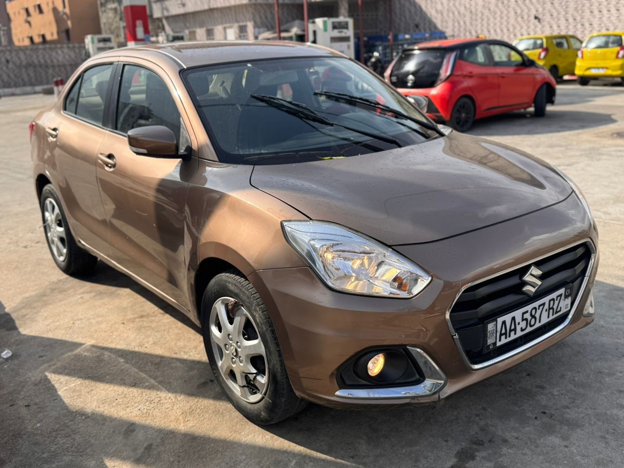 Suzuki Dzire Occasion