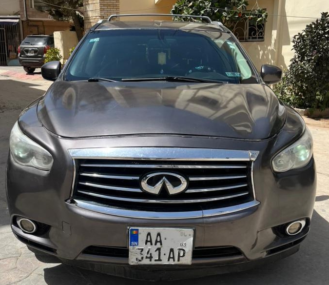 Infinity qx60 2015