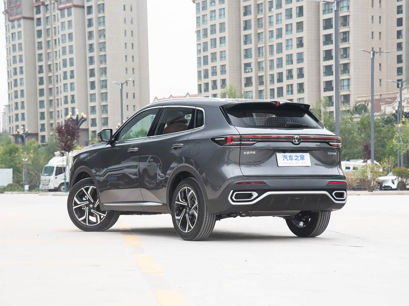 CHANGAN CS55