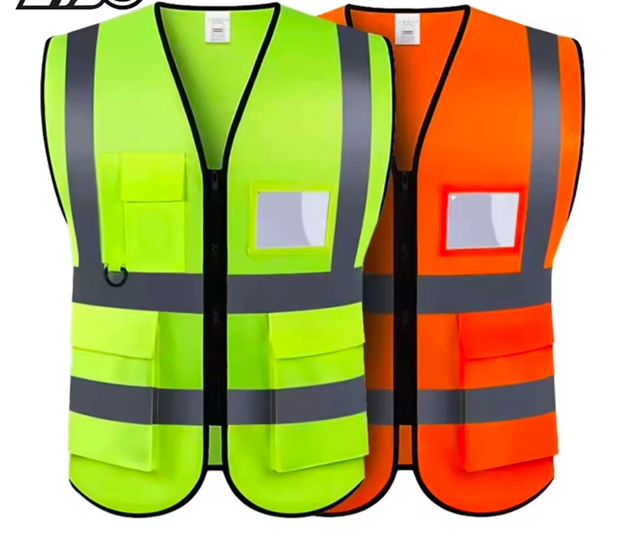 Gilets de sécurité à haute visibilité