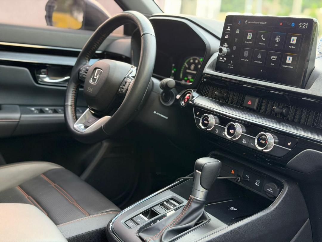 Honda CR-V 6