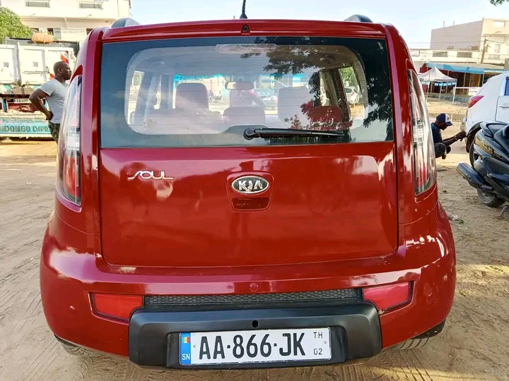 Kia Soul occasion 2010 essence automatique
