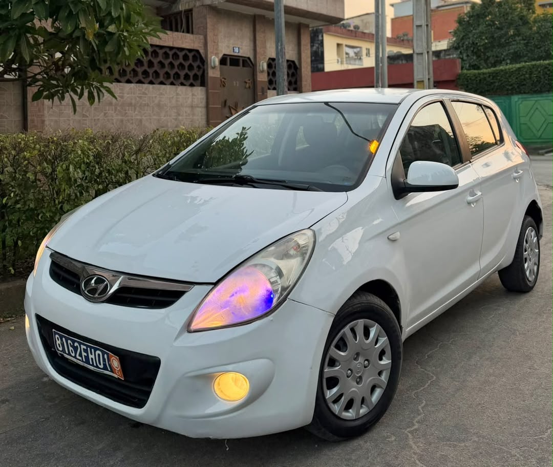 HYUNDAI I20 Année 2011
