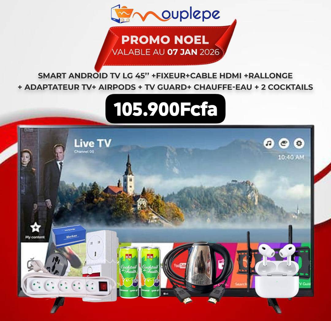 Télévision LED , téléphones