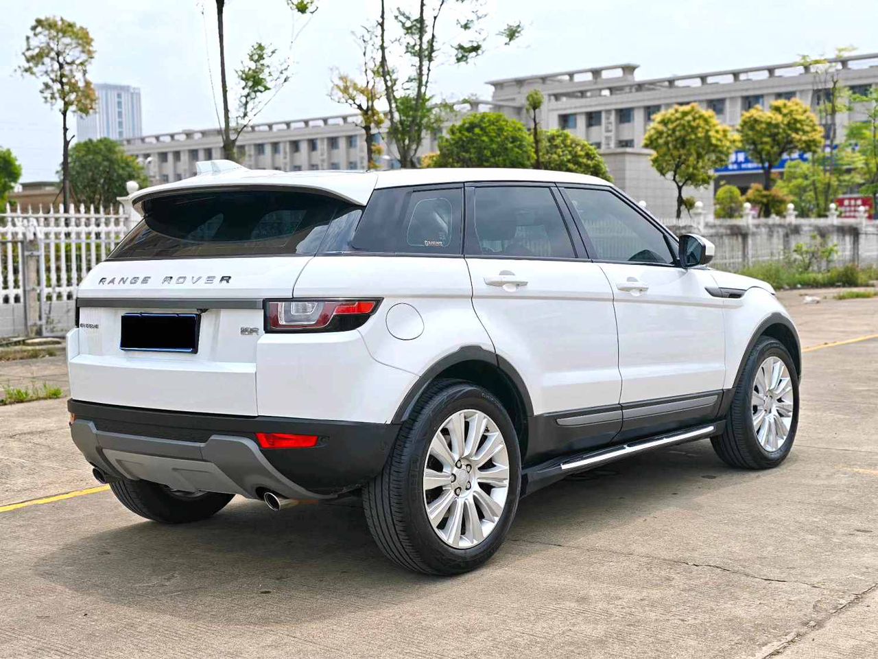 Range Rover Évoque