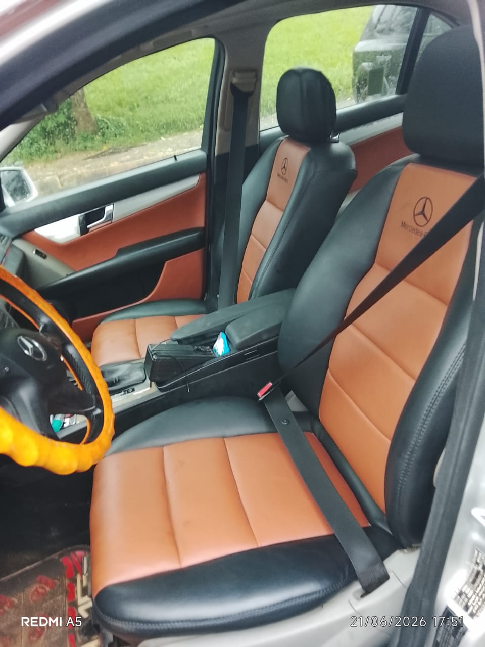 Mercedes C200 2008