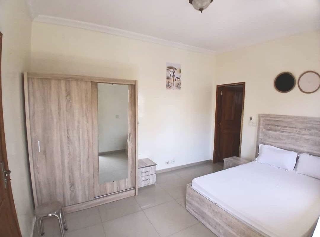 Studio Meublé à Louer à Dakar – CICES
