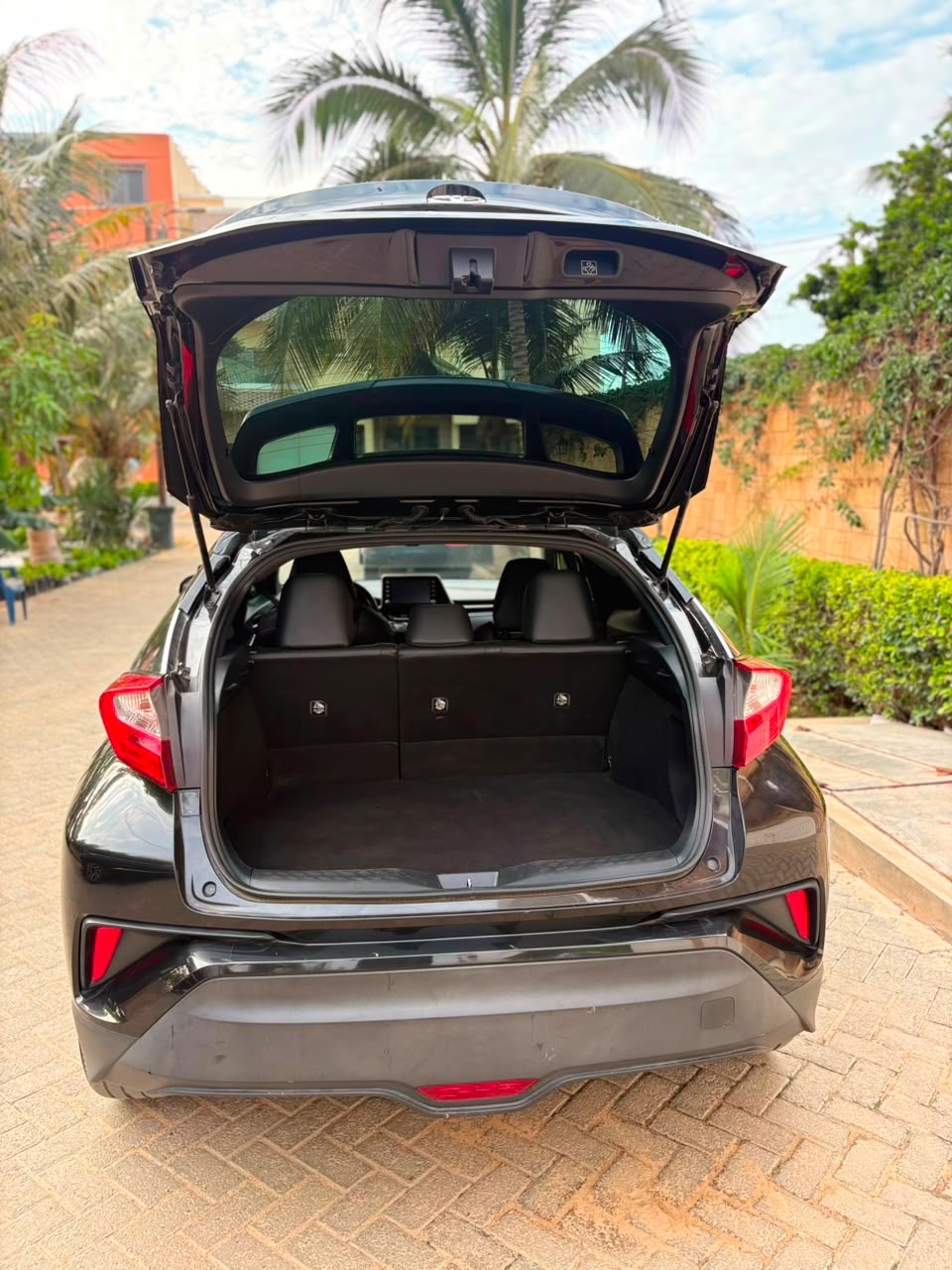 Toyota CHR année 2019