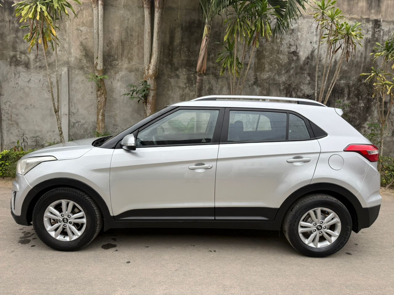 Hyundai Creta en vente rapide