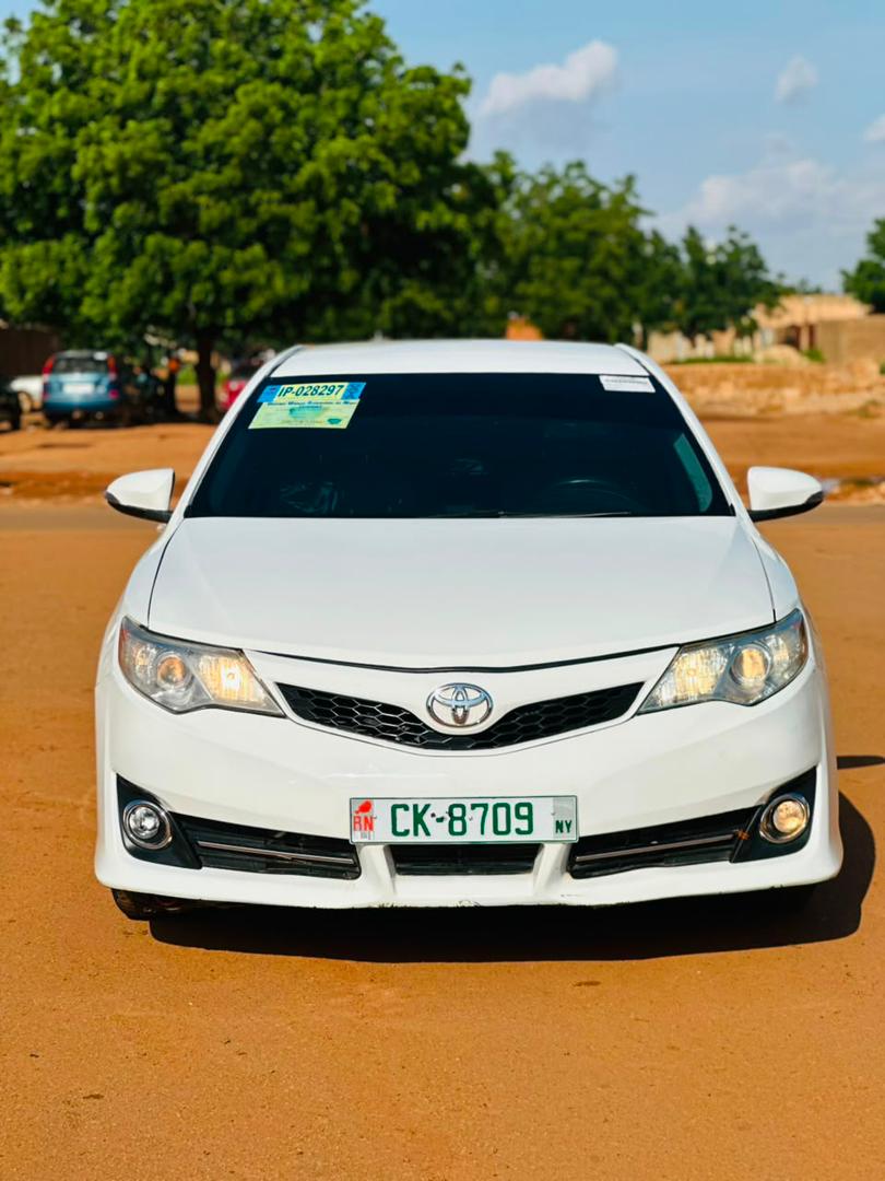 Toyota Camry Occasion à Vendre à Niamey