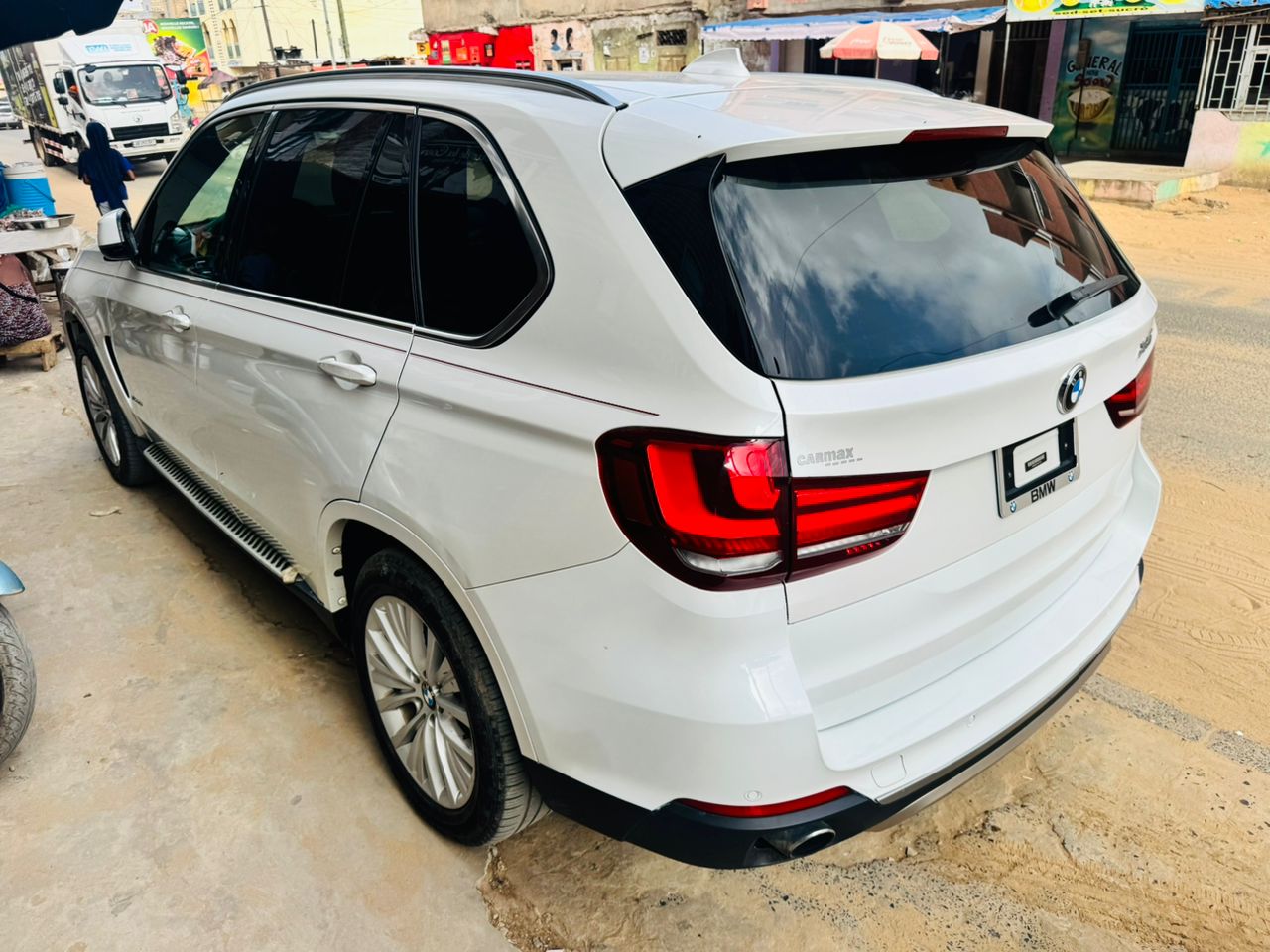 BMW X5 Occasion Automatique