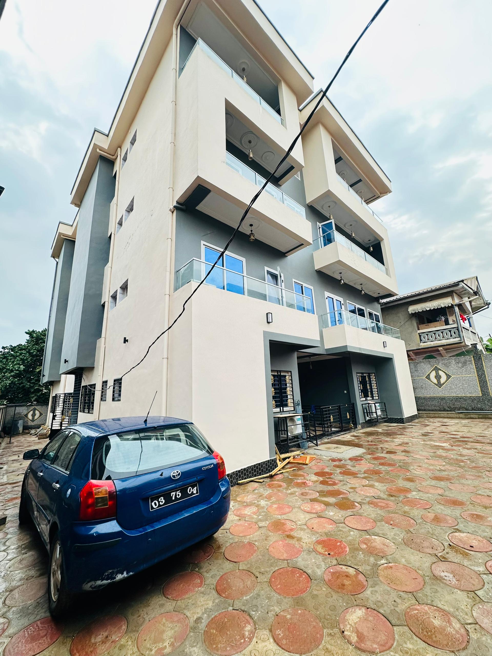 Appartement haut standing a louer à Simbock