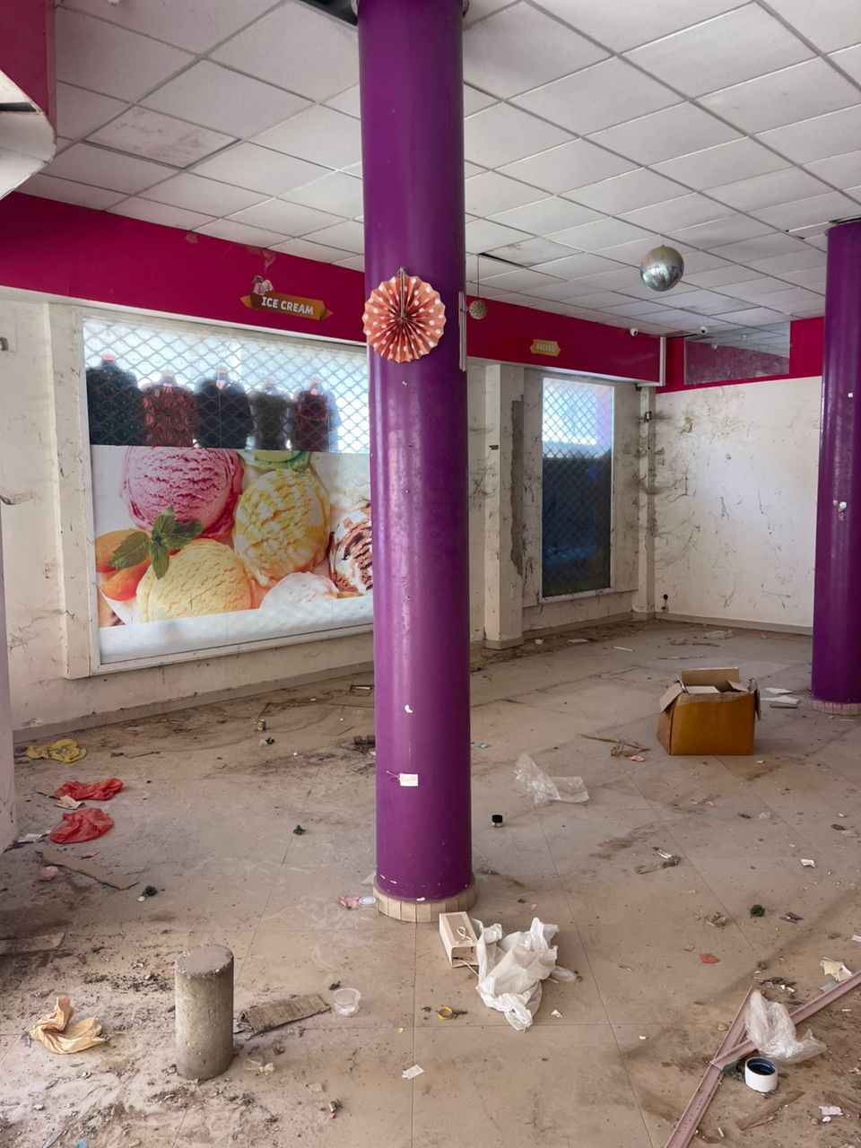 Showroom à Louer à Ouakam – Local Commercial Idéal