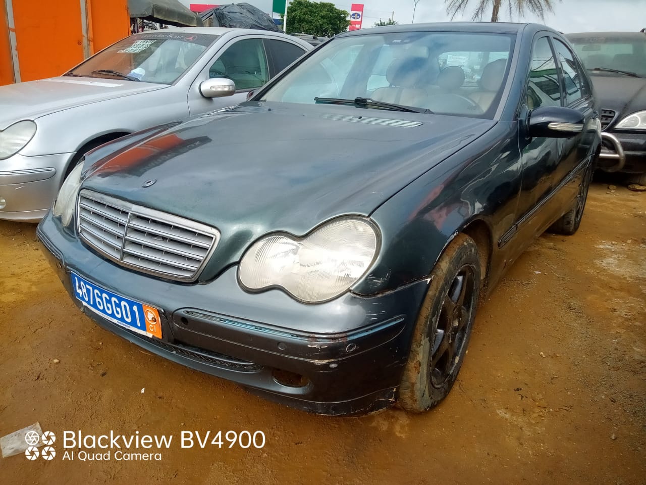 Mercedes C200