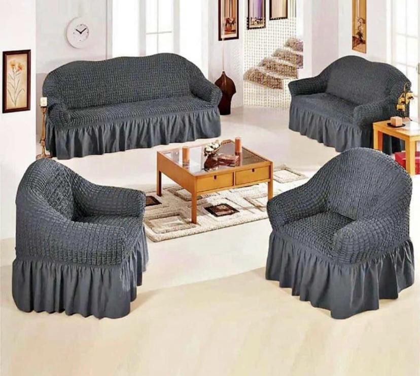 Housse de fauteuil extensible à vendre | Protection canapé