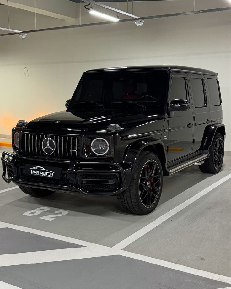 Mercedes Benz classe G AMG G63