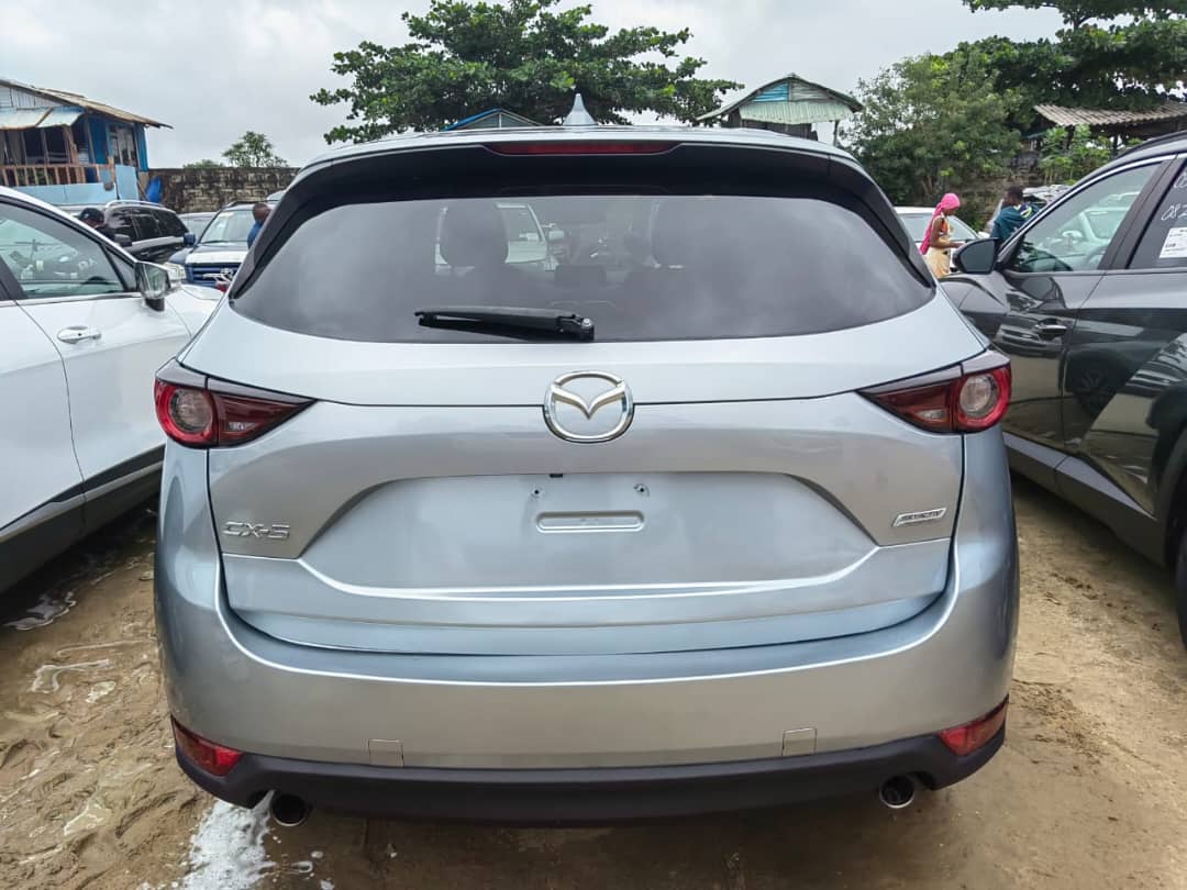 MAZDA CX5 2018