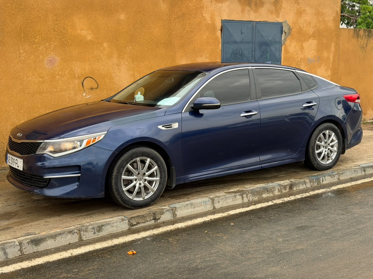 Kia Optima 2017 Essence Automatique Climatisée