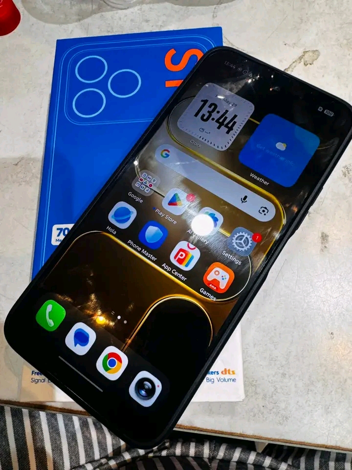 TECNO SPARK 50