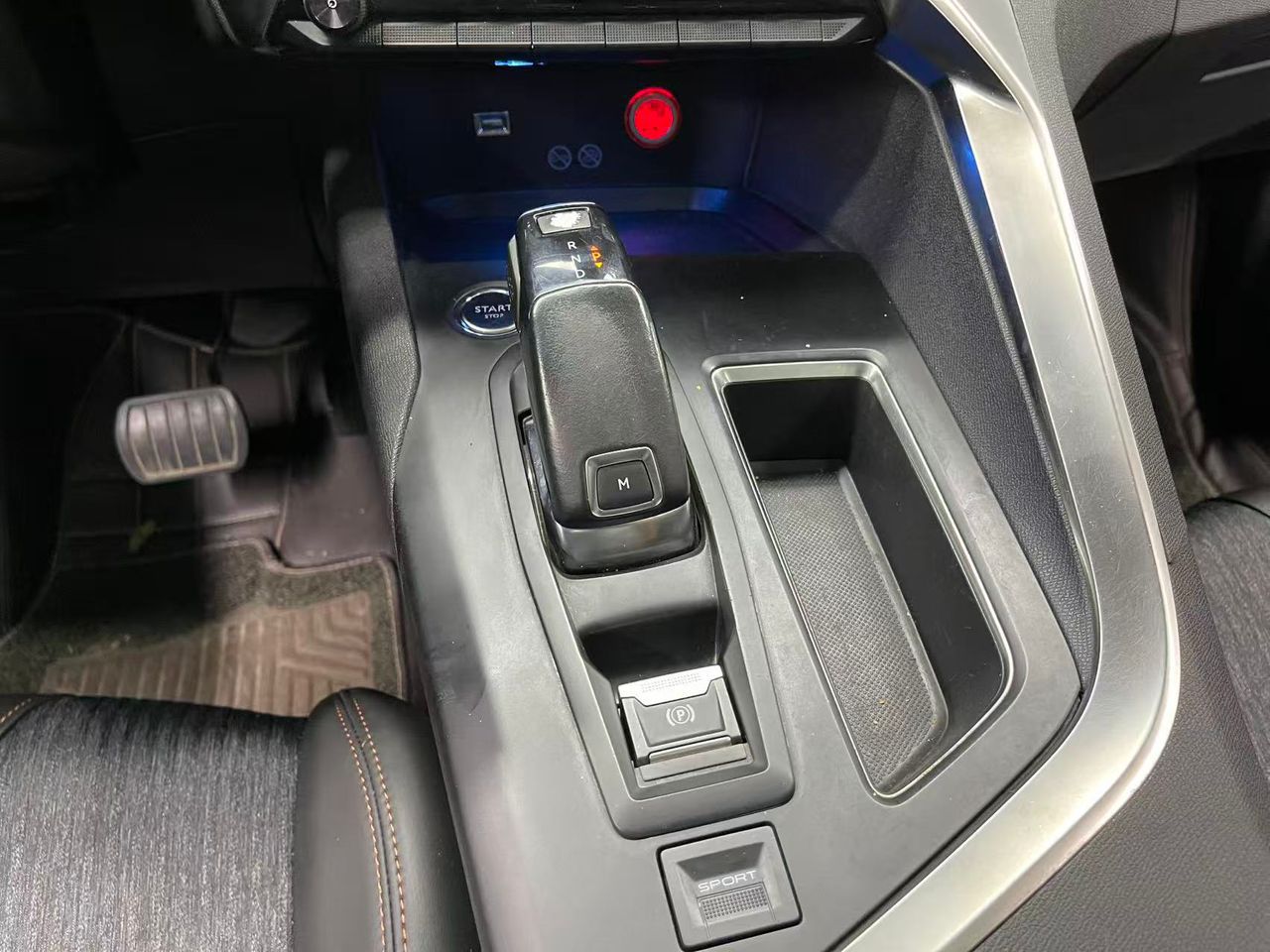 Peugeot 4008 2018 Essence Automatique