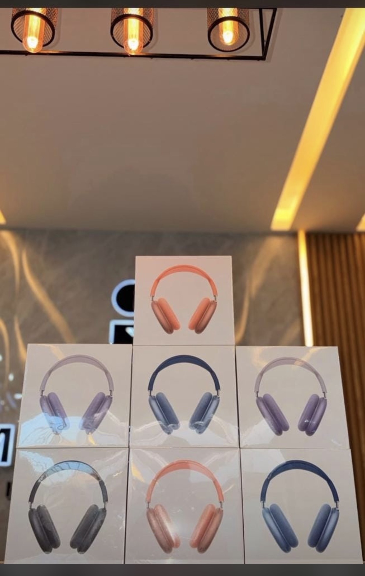 Des AirPods, power Banks, AirPods Pro Max…