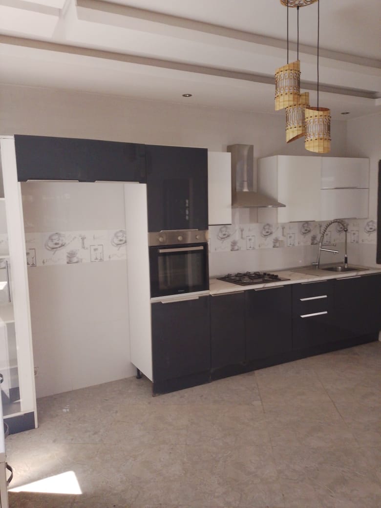 Duplex F6 à louer à Sotrac Mermoz