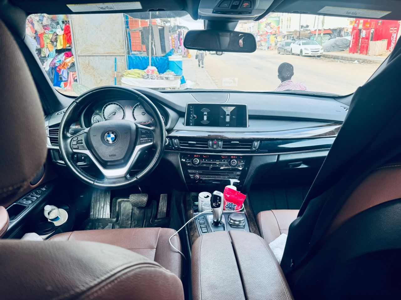 BMW X5 Occasion Automatique